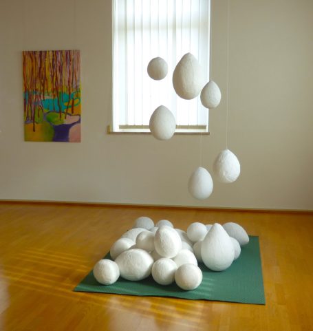 2025 Ausstellungsansicht